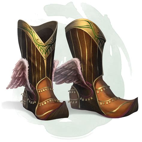 boots of flying 5e